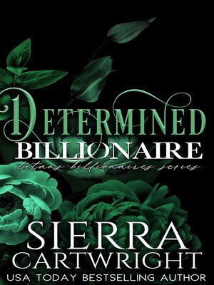 cover image of Determined Billionaire